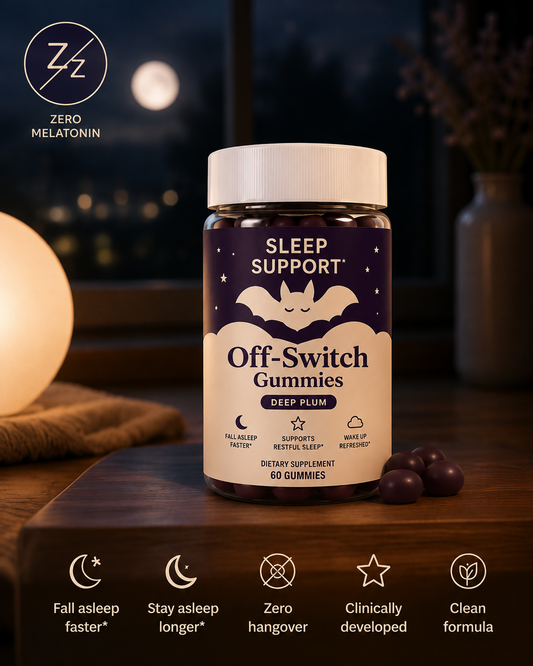 Off-Switch Gummies