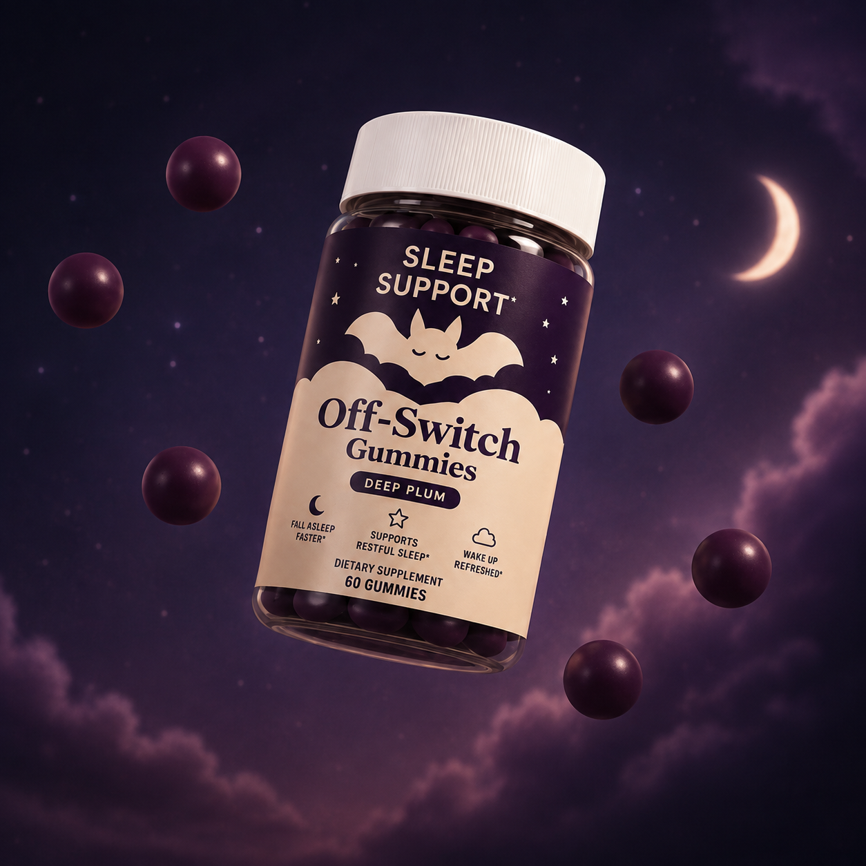 Off-Switch Gummies