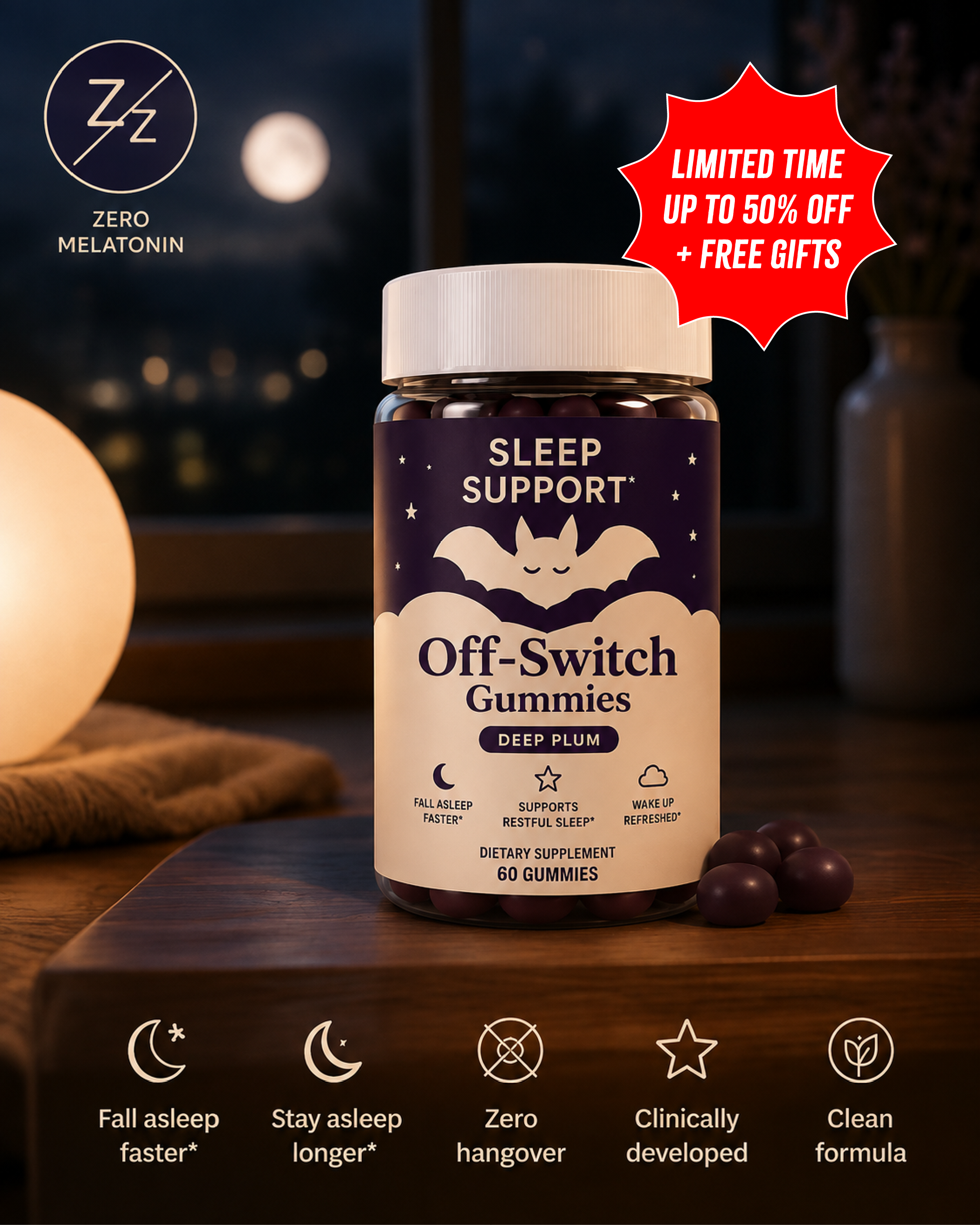 Off-Switch Gummies